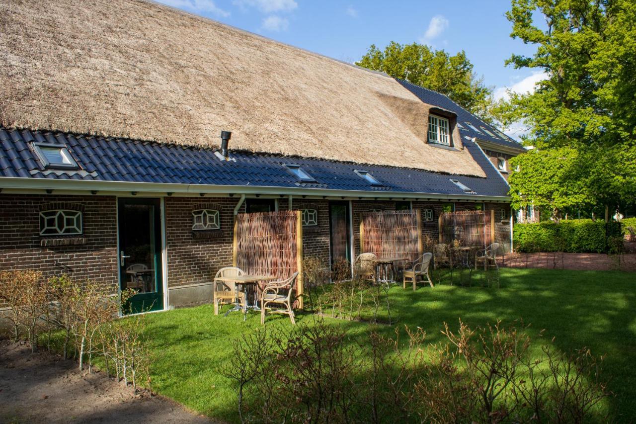 Herberg De Fazant Oudemolen Exterior photo