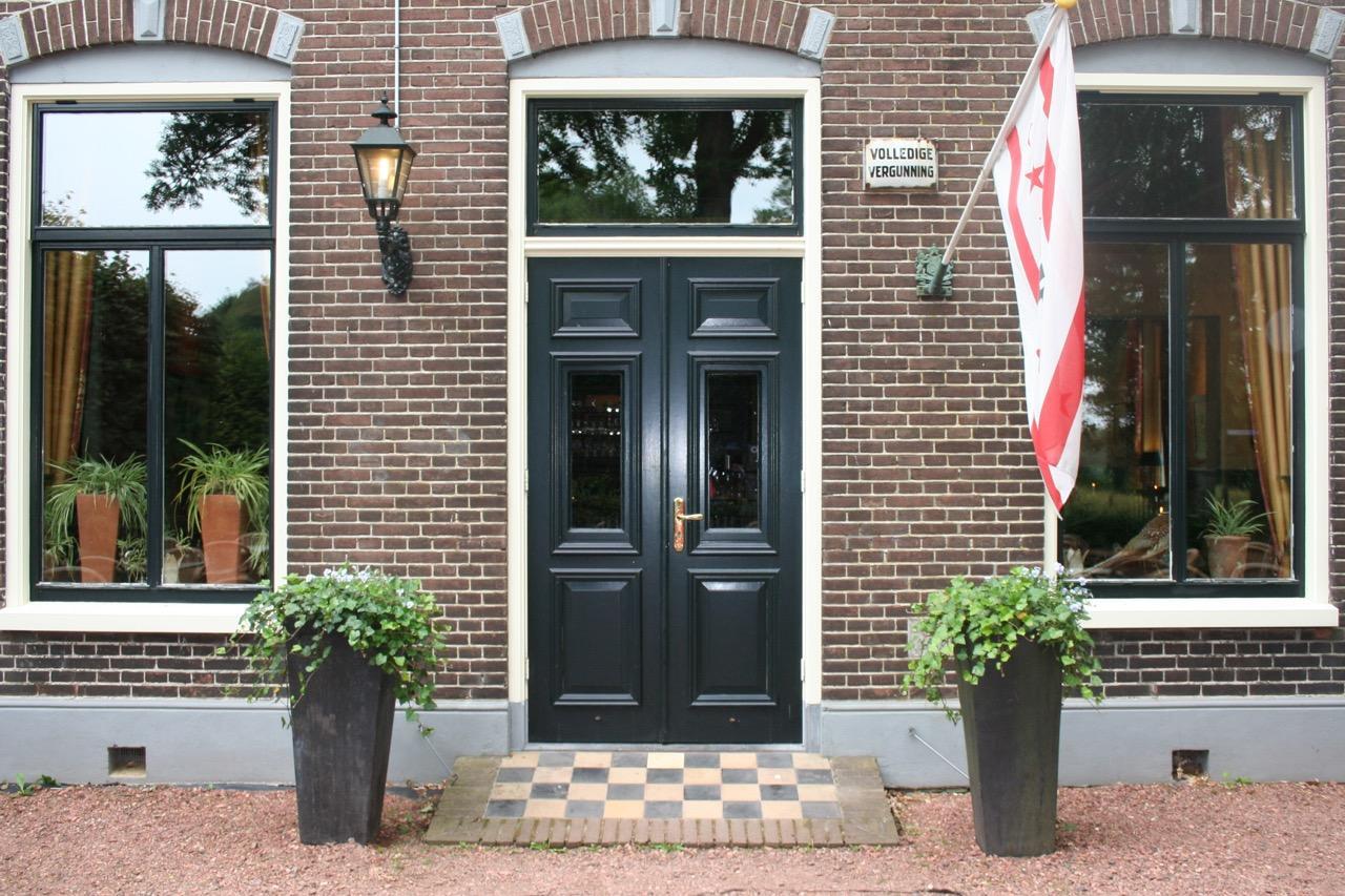 Herberg De Fazant Oudemolen Exterior photo